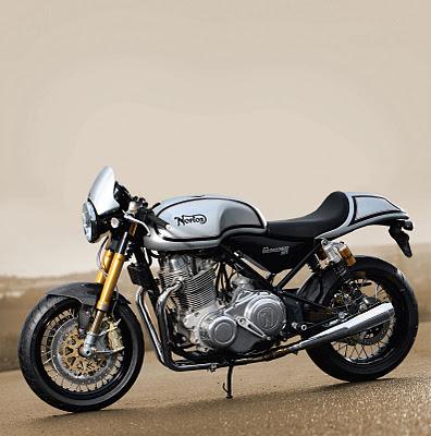 Norton Commando 961 Cafè Racer