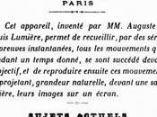 28/12/1895: Cinèmatographe Lumière