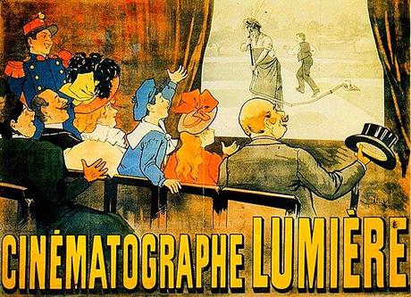 cinèmatographe lumière