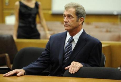 MEL GIBSON IN TRIBUNALE DIVORZIO