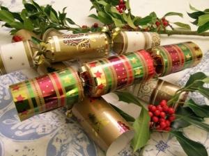 I Christmas Cracker