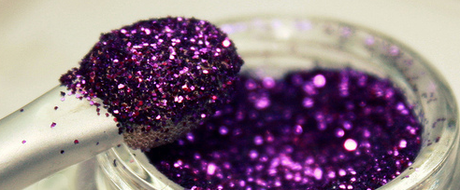 Glitter bomb - Idee per l'uso