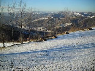 La Neve il 24 dicembre