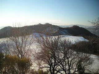 La Neve il 24 dicembre