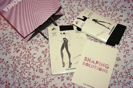 La nuova era del collant: Shaping Solution di Calzedonia