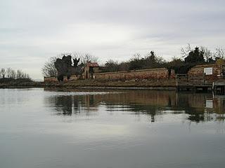 Sant'Ariano, l'isola delle anime perse