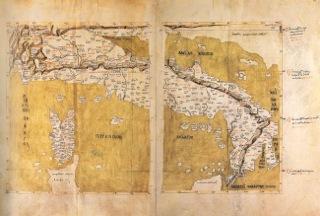 Cartografia antica in un poker di volumi che affascinano