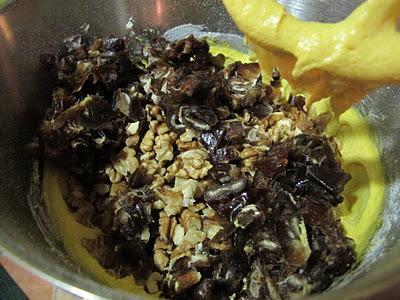 Dolcetti datteri e noci Dolcetti datteri e noci