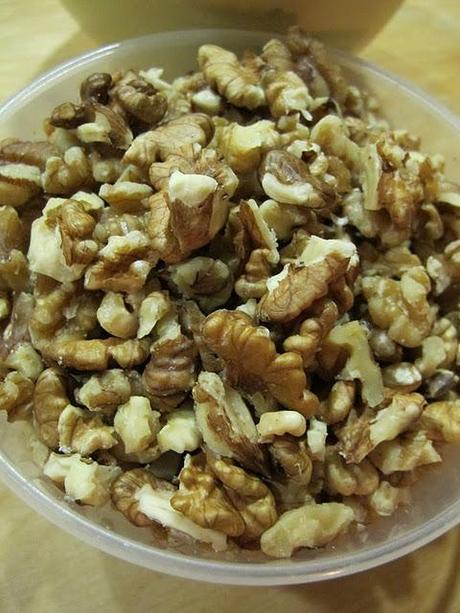Dolcetti datteri e noci Dolcetti datteri e noci