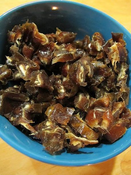 Dolcetti datteri e noci Dolcetti datteri e noci