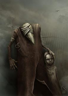 Gloom82: l'arte inquietante di Anton Semenov