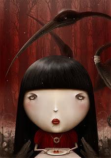 Gloom82: l'arte inquietante di Anton Semenov