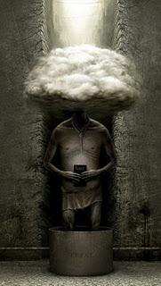 Gloom82: l'arte inquietante di Anton Semenov