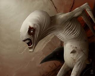 Gloom82: l'arte inquietante di Anton Semenov