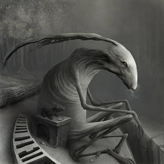 Gloom82: l'arte inquietante di Anton Semenov