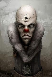 Gloom82: l'arte inquietante di Anton Semenov