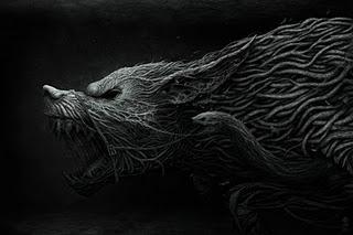 Gloom82: l'arte inquietante di Anton Semenov