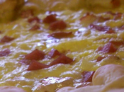 Crostone Formaggio Prosciutto