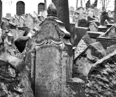 Postcards from Prague.