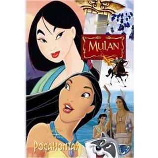 Le vere storie di Mulan e Pocahontas