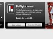 Esplorare Corpo Umano BioDigital Human