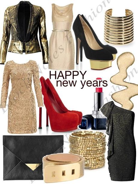 {Outfit ultimo dell'anno - Outfit new years}