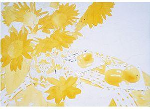 L'ENERGIA NELL'ACQUARELLO: IL GIALLO. L'ENERGIA NELL'ACQUARELLO: IL GIALLO.