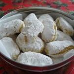 ricciarelli cotti e pronti