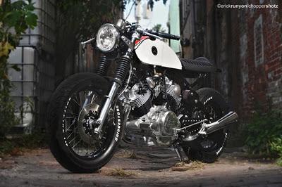 Yamaha Virago 920 by Doc's Chops