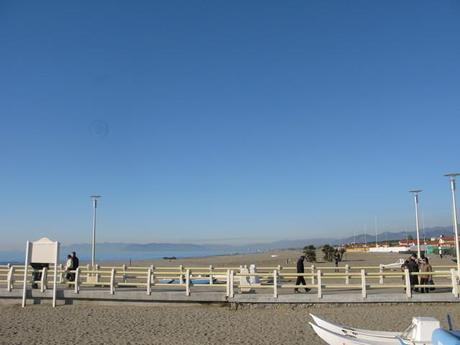 AL MARE IN DICEMBRE