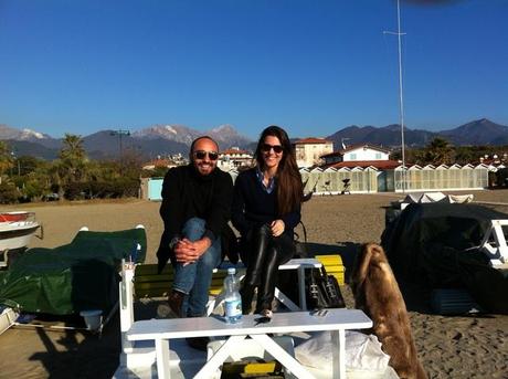 AL MARE IN DICEMBRE