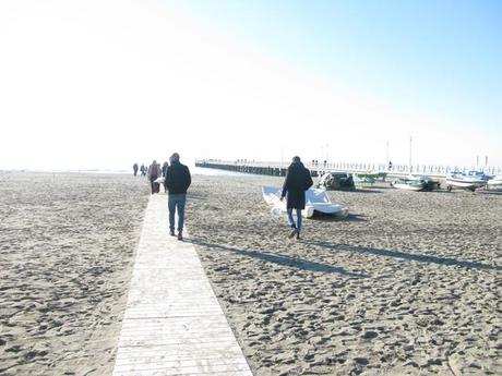 AL MARE IN DICEMBRE