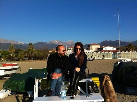 AL MARE IN DICEMBRE