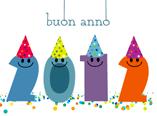 10t di auguri spassosi per 2012