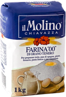 Pane di semola di grano duro con MdP*