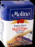 Pane di semola di grano duro con MdP* Pane di semola di grano duro con MdP*