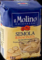 Pane di semola di grano duro con MdP* Pane di semola di grano duro con MdP*
