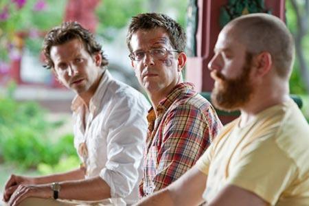 hangover2  Luis Vuitton intraprende un’azione legale contro la Warner Bros