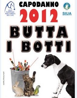 non fate i botti a capodanno!!!