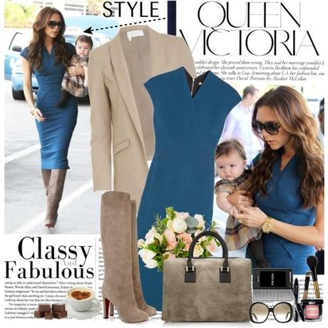 Celebrity closet: Victoria Beckham