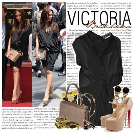 1275. Celeb Style : Victoria Beckham (24.05.2011)