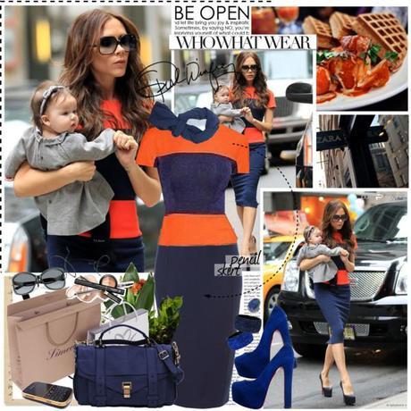 Star Style: Victoria Beckham. Star Style: Victoria Beckham.