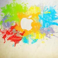 immagini-sfondi-ipad-apple-macchie-colori