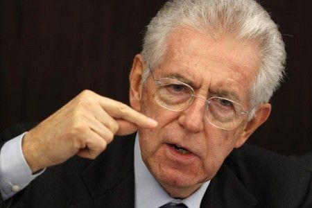 Monti Mario Mario Monti ha ricevuto la tessera dell’Ordine dei giornalisti