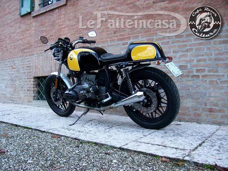 Lefatteincasa : BMW R 100 RT by Christian