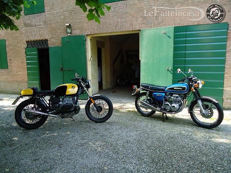 Lefatteincasa : BMW R 100 RT by Christian