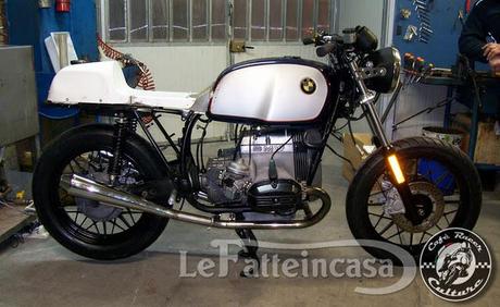 Lefatteincasa : BMW R 100 RT by Christian