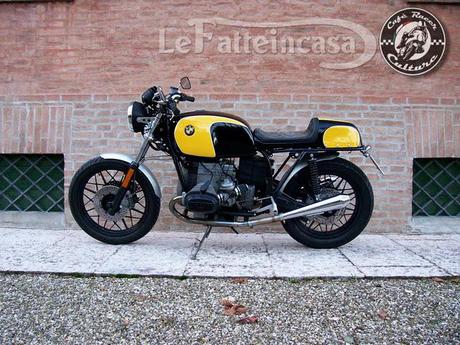 Lefatteincasa : BMW R 100 RT by Christian