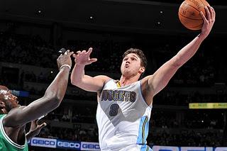 'NBA Dream': inizio positivo per Bargnani, Gallinari e Belinelli