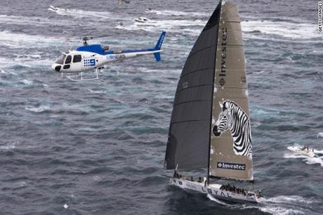 Investec Loyal trionfa nella Sidney-Hobart